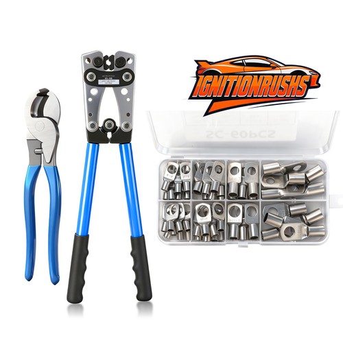Heavy duty battery cable - duty,
