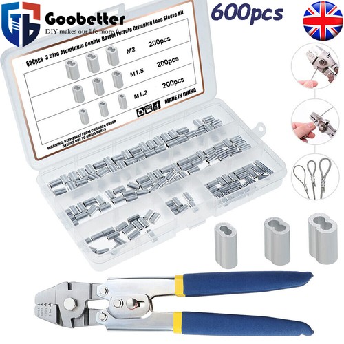 Wire rope crimping tool 150pcs - crimping,
