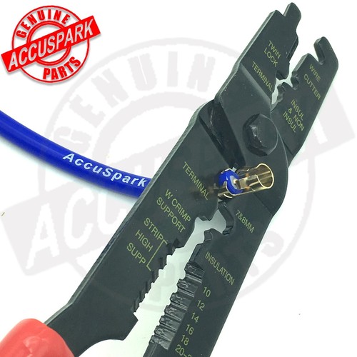 Lead crimping tool cable - ht,