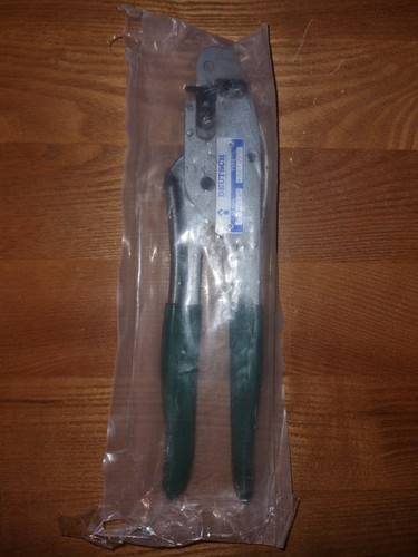 Hellermann hand crimping tool - hellermann,