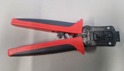 Molex 63816 0000 - 63816-0000, crimp