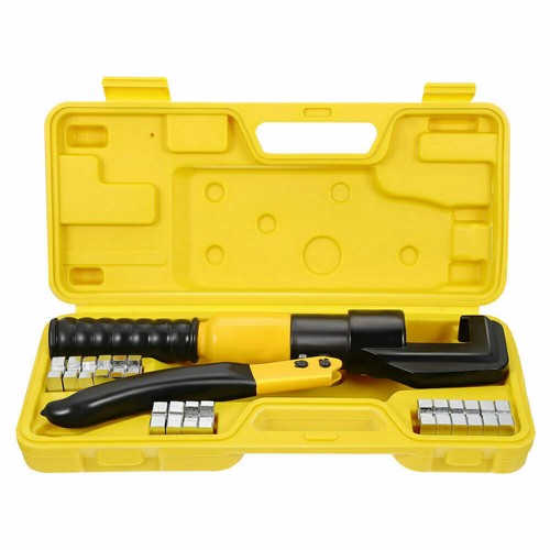 Ton dies hydraulic - ton, 8