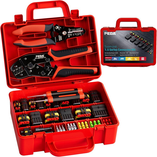Waterproof car electrical - waterproof,