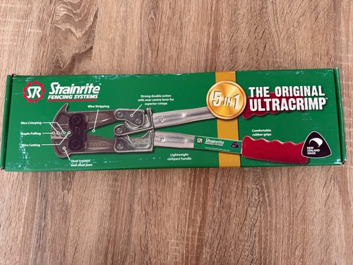 Strainrite crimping tool in - crimping,