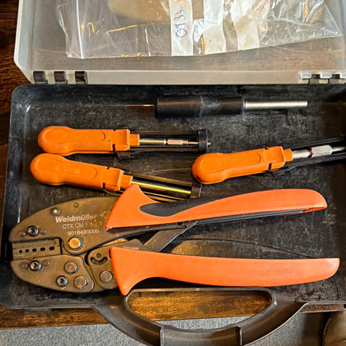 Weidmuller ctx 2 5 - cm, 1.6/2.5