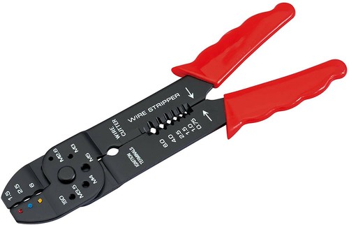 Wire cable stripper - cable, tool