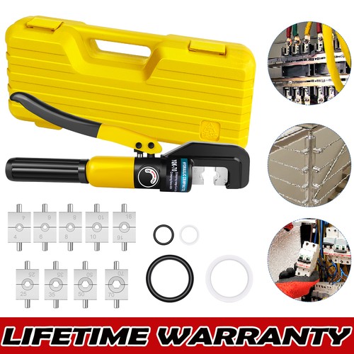 Dies hydraulic crimper - 9,