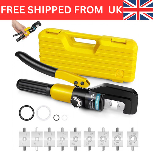 Dies hydraulic crimper - dies,