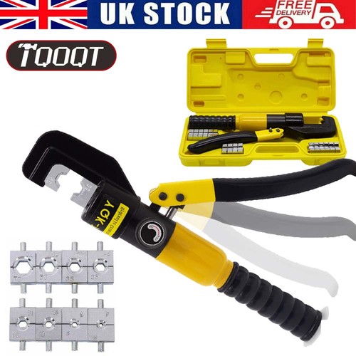 16ton dies hydraulic crimper - 8,