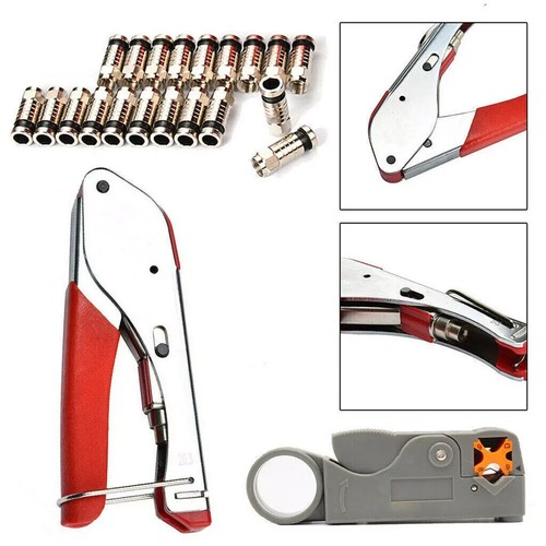 Type compression stripper - f,