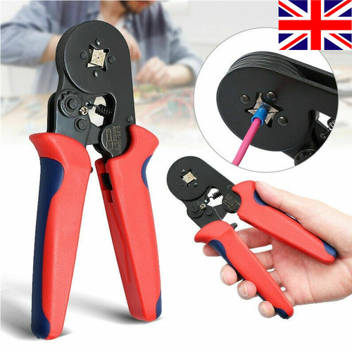Ferrule crimping tool - ferrule,