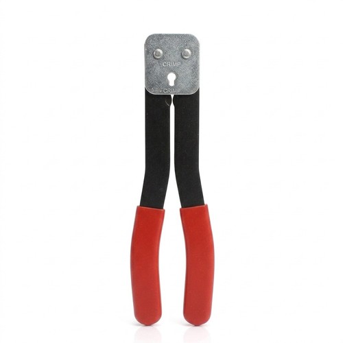 Brass bullet terminal - terminal, crimping