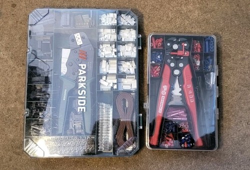 Parkside crimping plier tool - ,