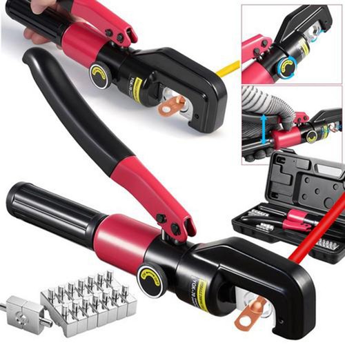 10ton hydraulic crimper set - 10ton,