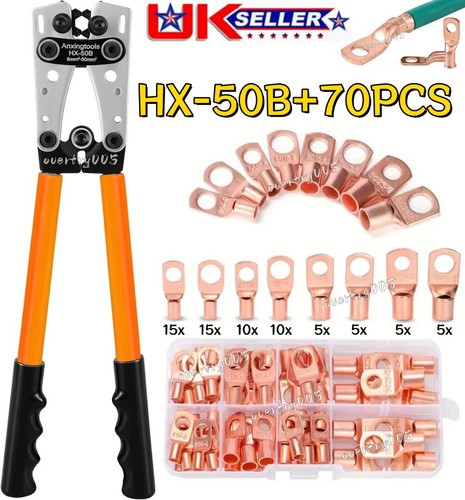 Heavy duty battery - battery, cable