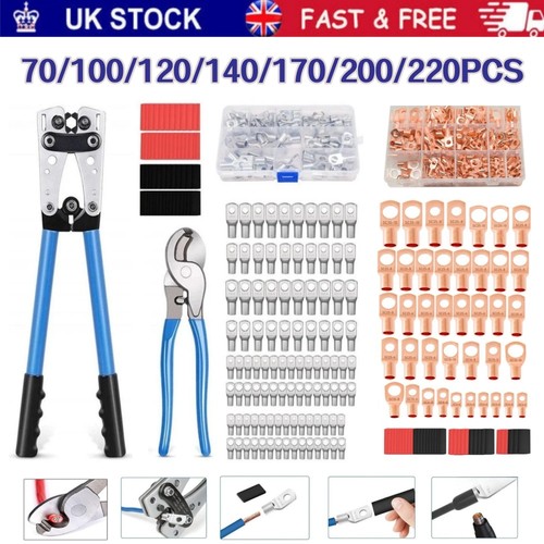 Heavy duty battery - battery, cable
