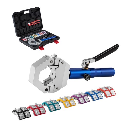 Vevor hydraulic hose crimper - hydraulic,