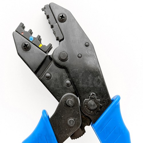 Bluespot ratchet crimping - bluespot,
