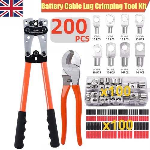 Heavy duty battery cable - heavy,