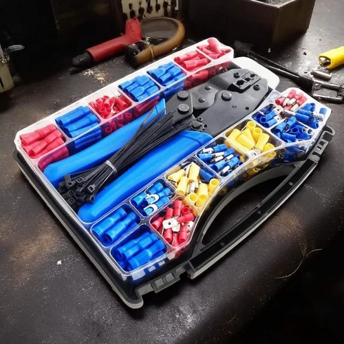 Ratchet crimping tool - ratchet,