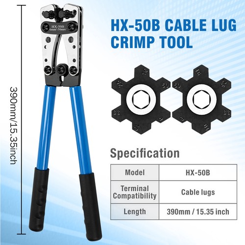 Heavy duty battery cable - battery,