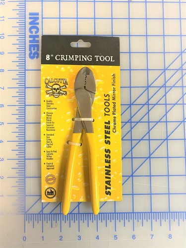 Calcutta c80sc ss crimping - calcutta,