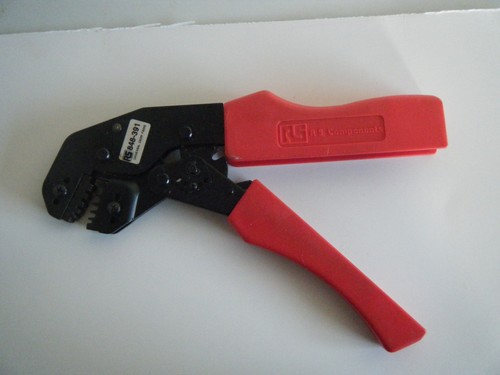 Crimp tool 848 391 - tool, one