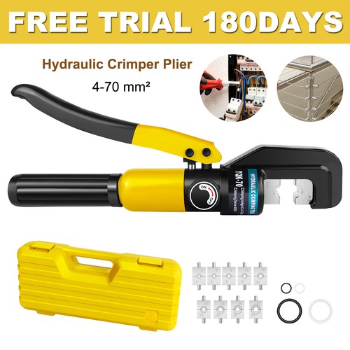 2026 hydraulic crimper - crimper, set