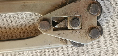 Swiss made 368 - made, ratchet