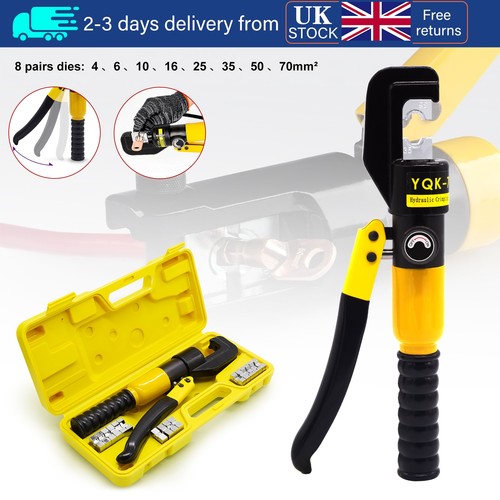 16ton hydraulic crimper set - hydraulic,