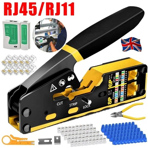 Pass through rj45 - pass,