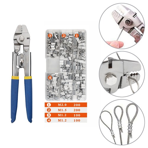 150x wire rope - wire, double