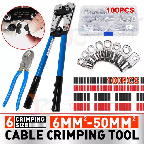 200pcs cable lug connectors - 200pcs,