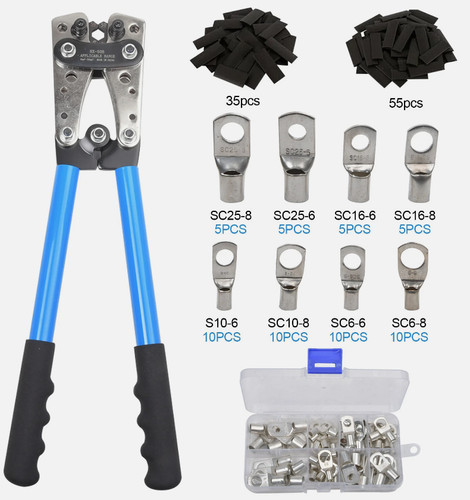 Heavy duty cable - heavy,