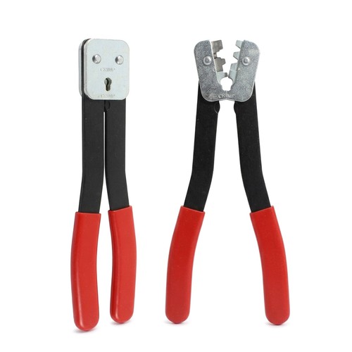 Brass bullet terminal crimping - brass,