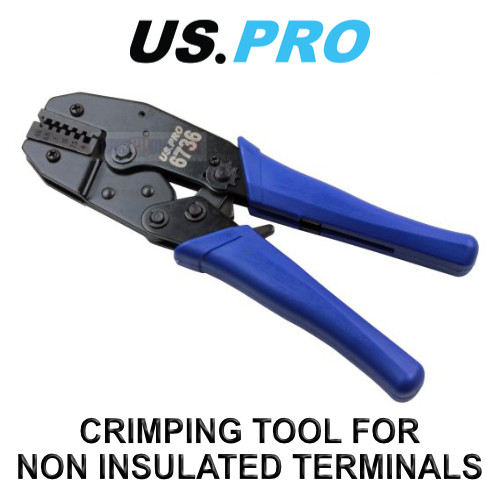 Pro crimping tool for non - pro,