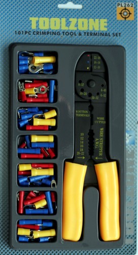 Crimper pliers crimping tool - crimping,