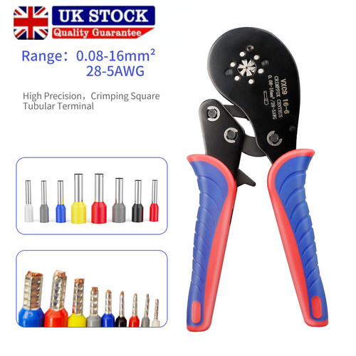 16mm ferrule terminal - ferrule,