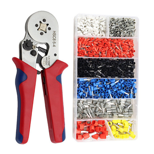 1200pcs wire ferrules terminal - 1200pcs,