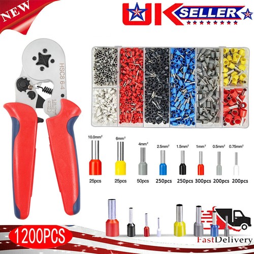 Ferrule crimper crimping - crimper,