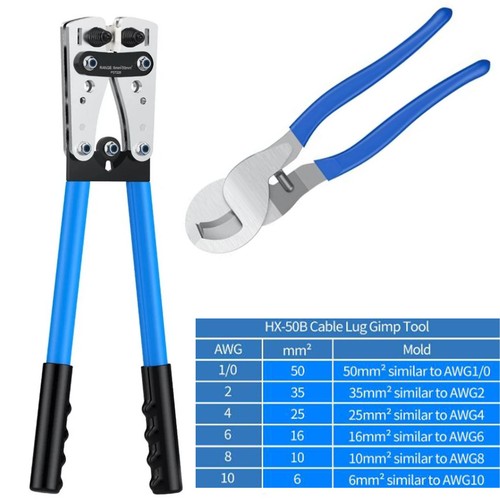 Heavy duty battery cable - heavy,