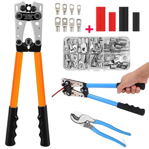 Heavy duty battery cable - duty,