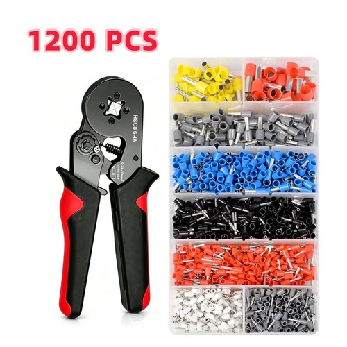 1200pcs wire ferrule crimping - ferrule,