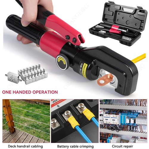 Heavy duty battery - battery, cable