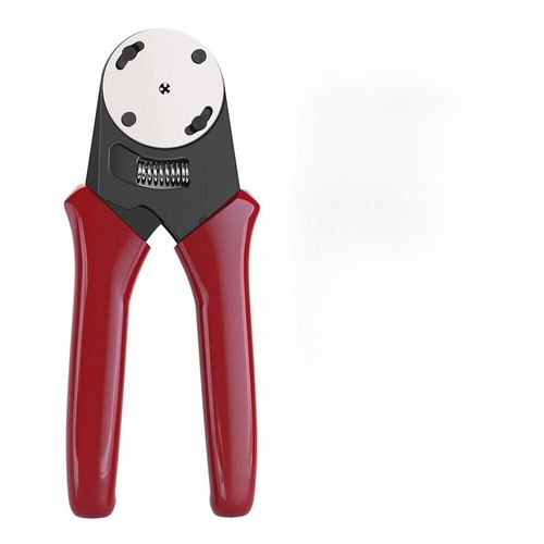 Way indent ratchet crimping - way,