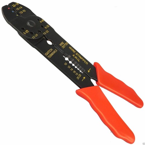 Crimping cutting tool - crimping,