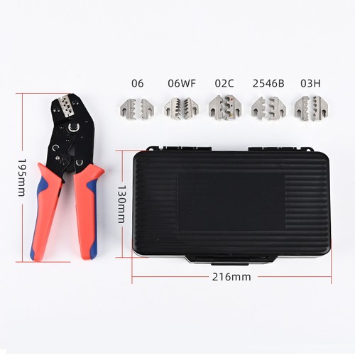Ratchet crimper plier crimping - crimper,