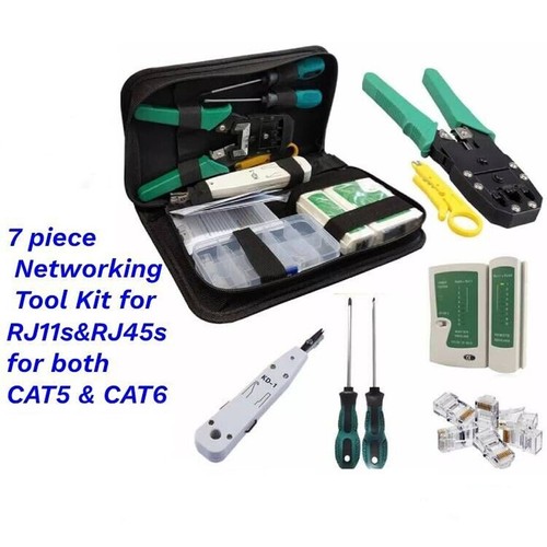 Network lan kit cat5e - network,