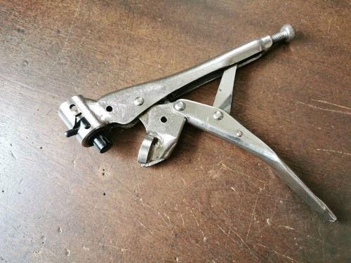 Vintage mole grips pyro - mole,