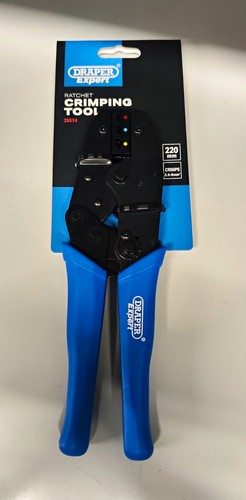 Draper expert ratchet - draper, crimping